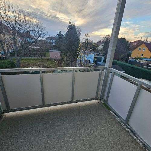 Wohnung zum Mieten in Coswig OT Sörnewitz 510 € 46 m² 2 zimmer