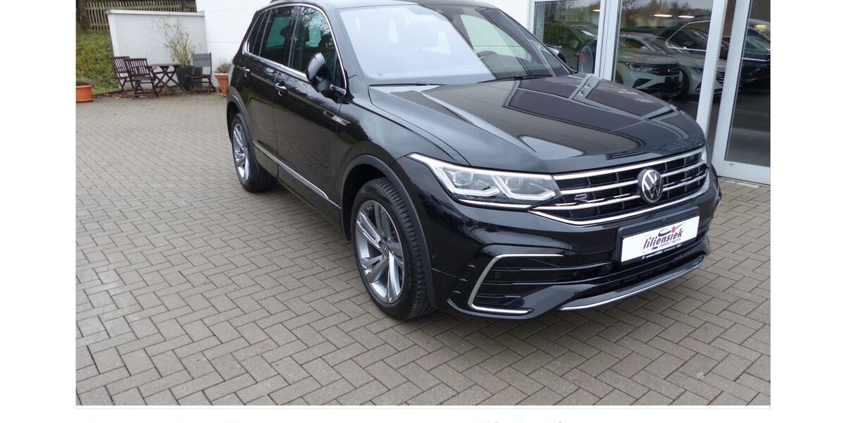 VW Tiguan 106.630 km 29.960 &euro; Dippoldiswalde 01744