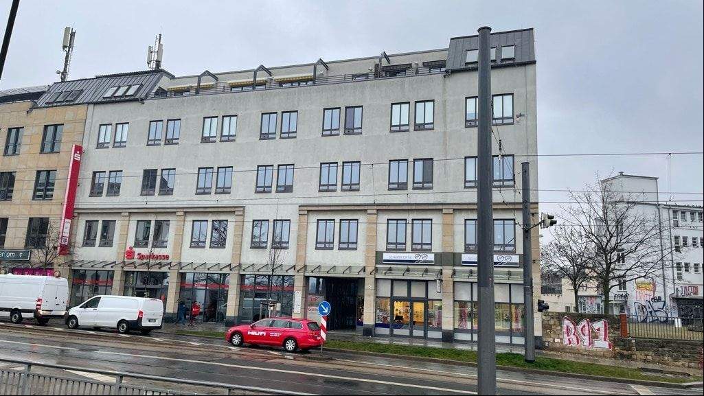 Gewerbeobjekt Dresden Pieschen-Süd - 4 Zimmer, 1.600&euro; | Angebot:25802359