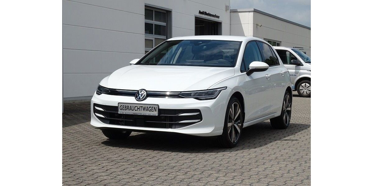 VW Golf 11.940 km 27.990 &euro; Meißen 01662