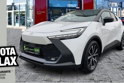 Toyota C-HR 2.288 km 27.990 &euro; Dresden 01139