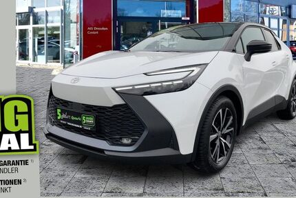 Toyota C-HR 2.288 km 28.220 &euro; Dresden 01139