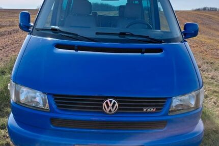 VW T4 Multivan 257.500 km 13.900 &euro; Bobritzsch-Hilbersdorf 09627