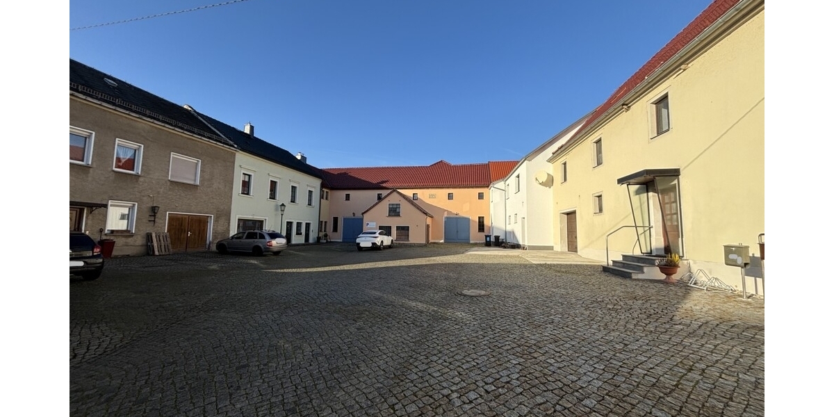 Traumhaftes Anwesen zum Wohnen und Arbeiten auf idyllischem 3-Seitenhof - Anwesen Dresden Langebrück | Angebot:24337180