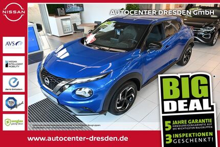 Nissan Juke 7.295 km 16.590 &euro; Dresden 01217
