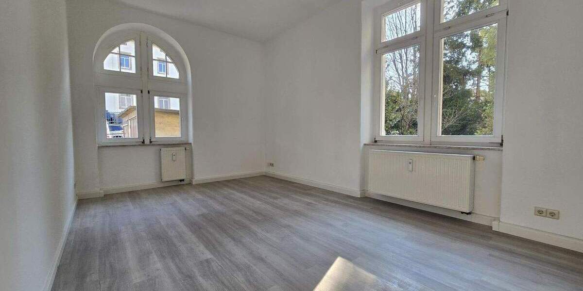 Etagenwohnung Dresden Räcknitz/Zschertnitz - 4 Zimmer, 94 m&sup2;, 1.140&euro; | Angebot:25862442