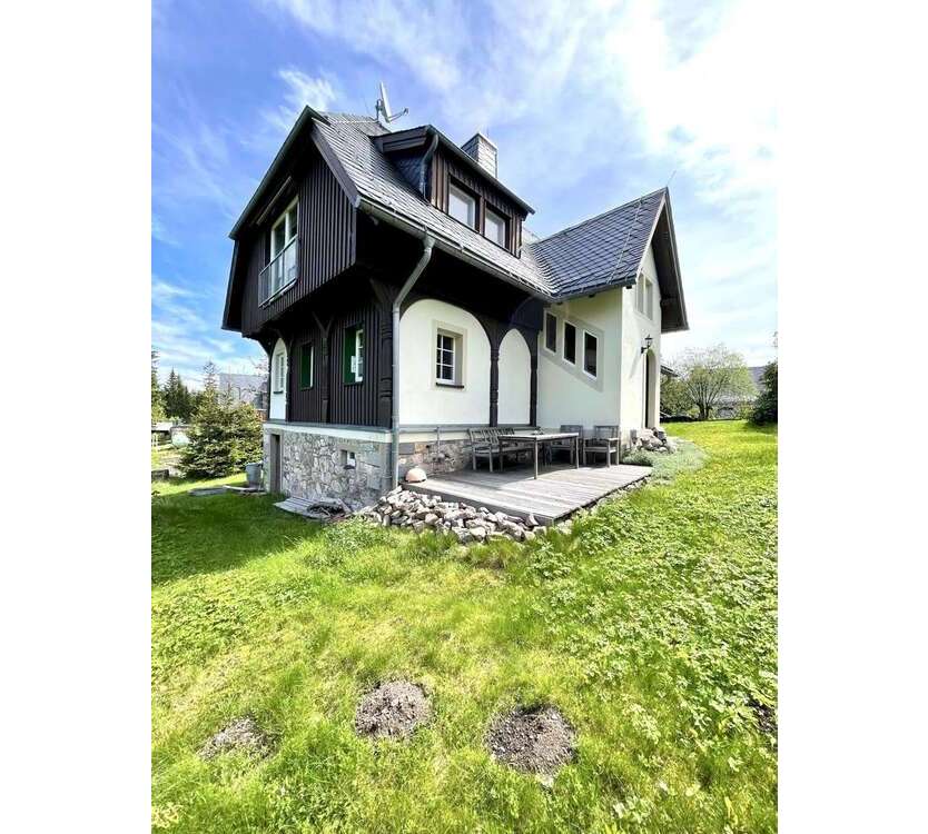 Haus zum Kaufen in Altenberg Bärenburg 311.000 € 123.22 m²