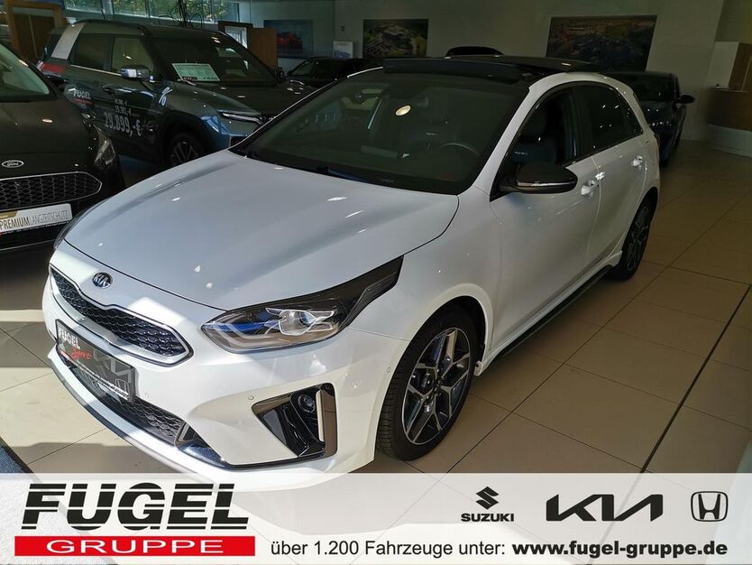 Kia ceed / Ceed 49.295 km 21.999 € Freiberg 09599