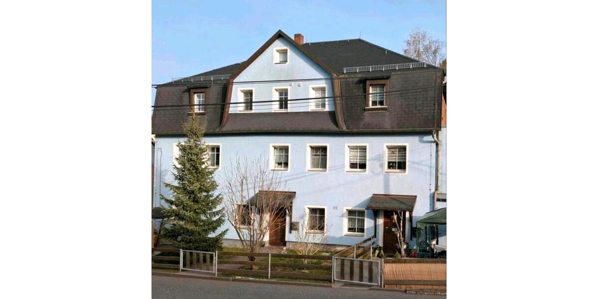 Etagenwohnung Dippoldiswalde - 4 Zimmer, 82 m&sup2;, 600&euro; | Angebot:26105046