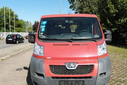 Peugeot Boxer 204.391 km 2.599 &euro; Dresden 01237