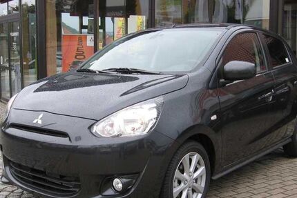 Mitsubishi Space Star 72.500 km 5.990 &euro; Freital 01705