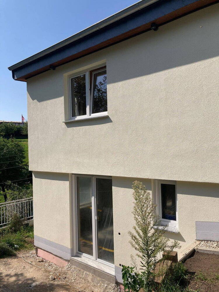 Modernes Einfamilienhaus mit Panoramablick in Dorfhain