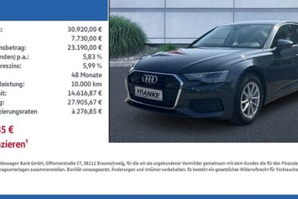 Audi A6 56.104 km 30.919 &euro; Radeberg 01454
