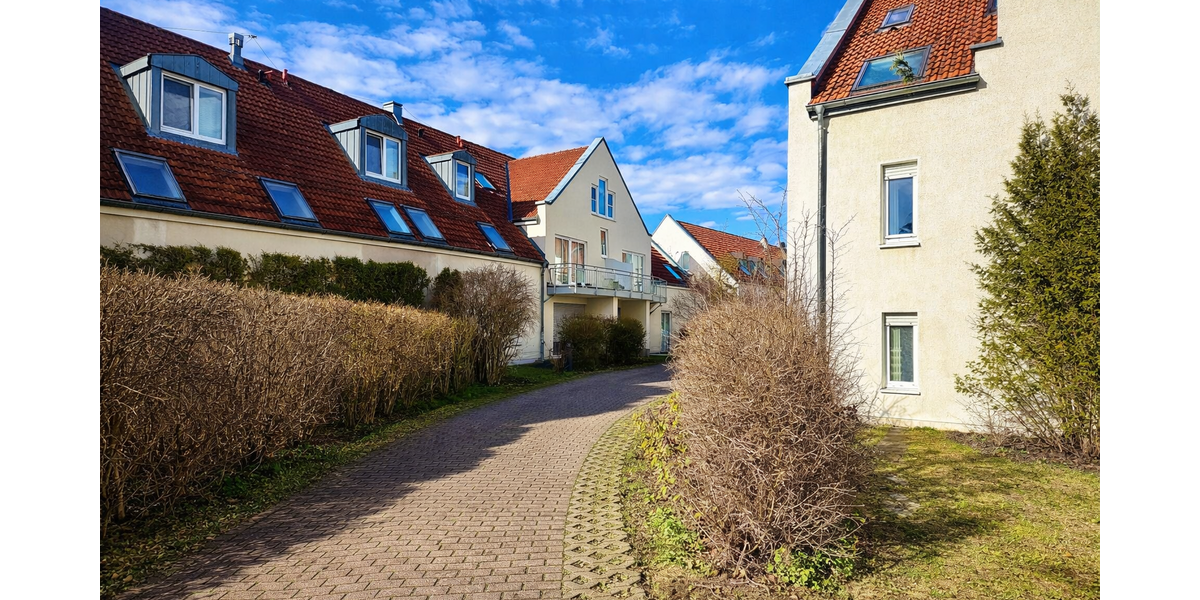 Deine Chance: Renovierungsbedürftige 2-Raum-Wohnung in Dresden-Weißig zu verkaufen! - Etagenwohnung Dresden Schönfeld-Weißig | Angebot:25416211