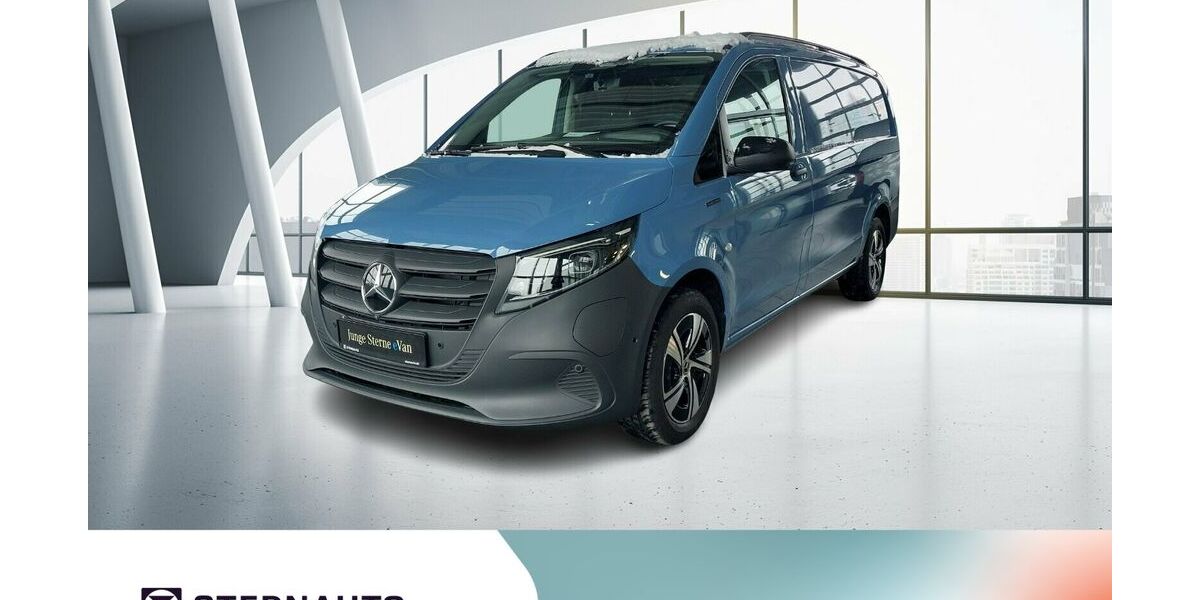 Mercedes-Benz eVito 1.669 km 35.689 &euro; Kesselsdorf 01723