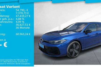 VW Passat Variant 13.450 km 54.790 &euro; Dresden 01067