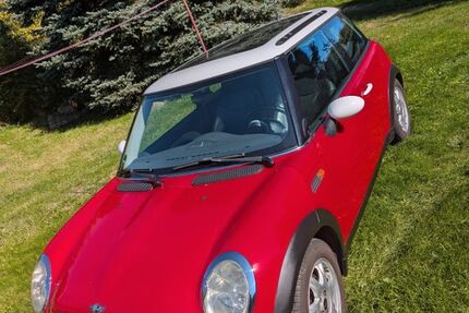 Mini Cooper 168.222 km 4.300 &euro; Radeberg 01454