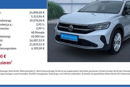 VW Taigo 10.522 km 24.889 &euro; Radeberg 01454