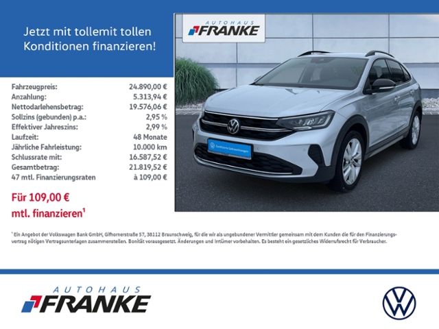 VW Taigo 10.522 km 24.889 &euro; Radeberg 01454