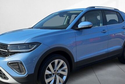 VW T-Cross 2.500 km 31.950 &euro; Dresden 01169