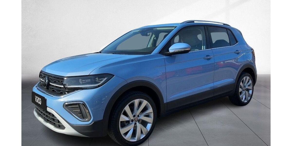 VW T-Cross 2.500 km 31.950 &euro; Dresden 01169