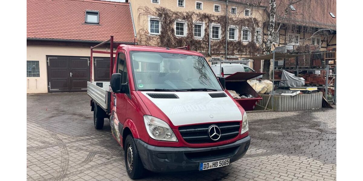 Mercedes-Benz Sprinter 106.000 km 8.344 &euro; Dresden 01326