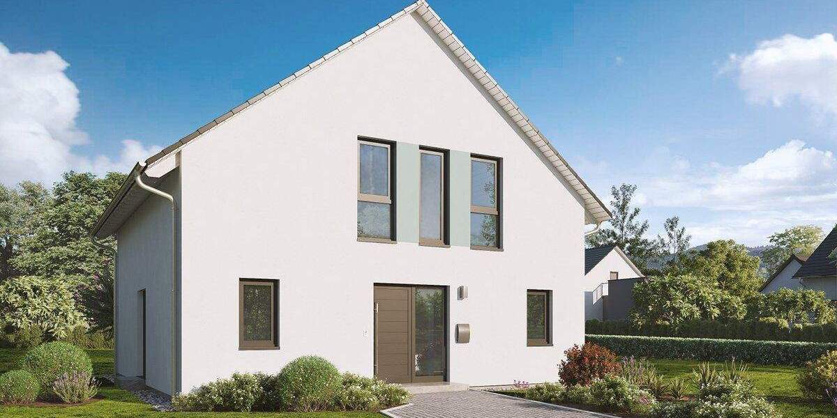 Neubau ohne Umwege: durchdacht, modern und mit 45 Jahre Erfahrung 5 zimmer