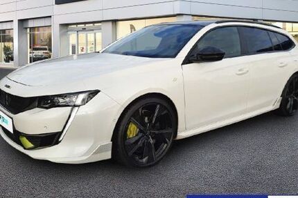 Peugeot 508 68.293 km 24.930 &euro; Dresden 01237