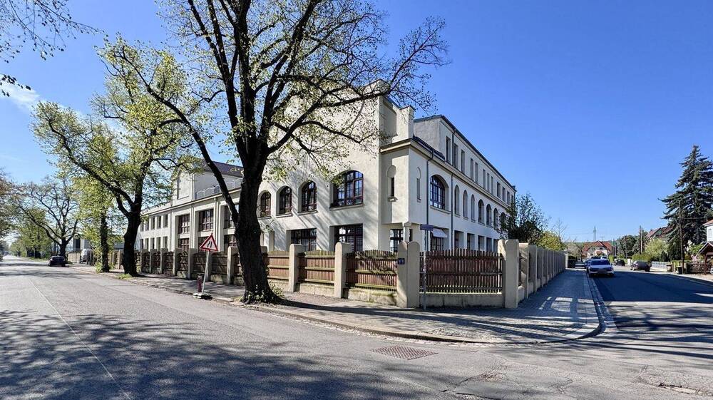 Etagenwohnung Dresden Niedersedlitz - 3 Zimmer, 84 m&sup2;, 207.500&euro; | Angebot:26379611