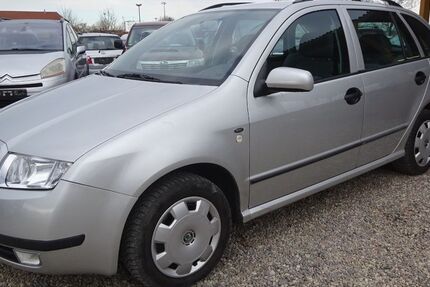 Skoda Fabia 159.765 km 1.300 &euro; Dresden 01219