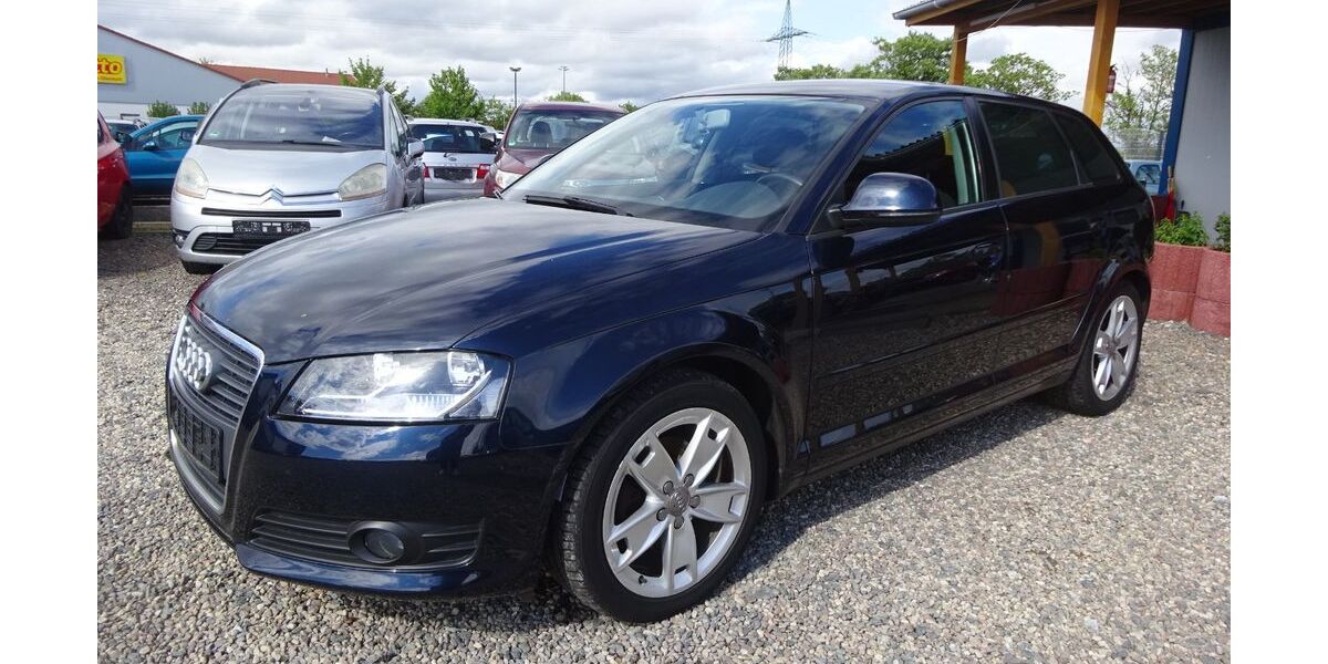 Audi A3 266.430 km 4.200 &euro; Dresden 01219