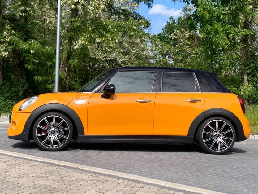 Cooper S