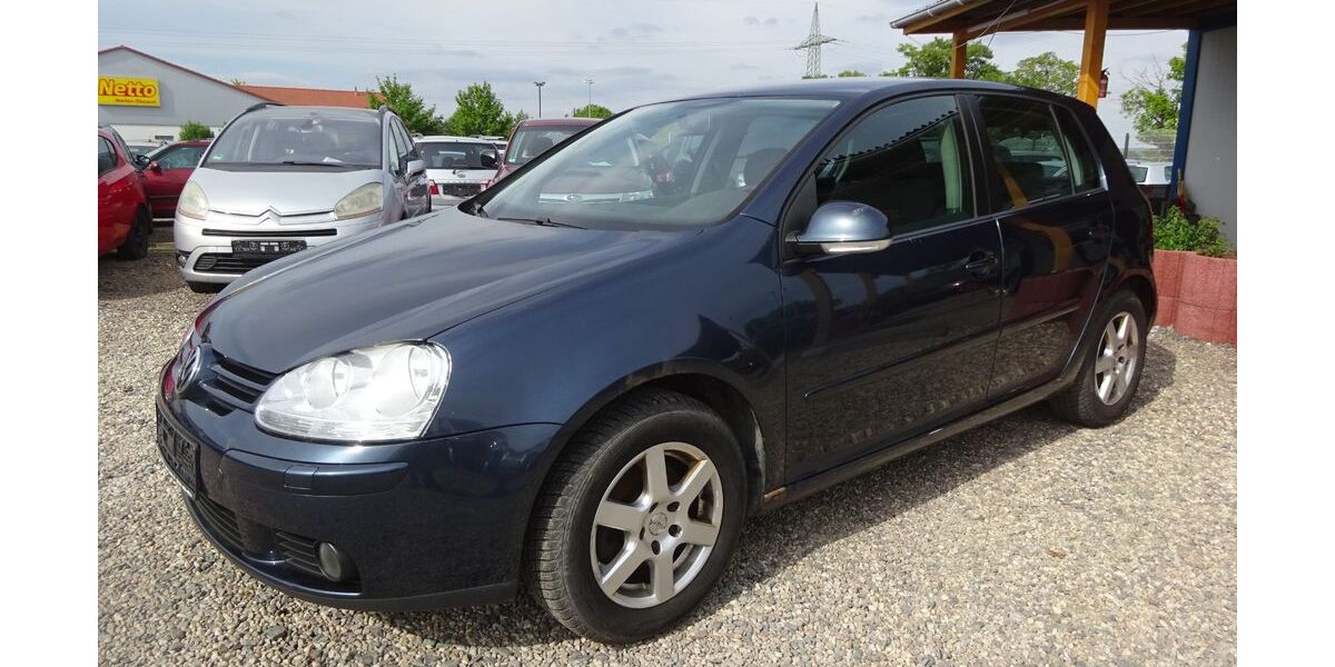 VW Golf 184.757 km 1.900 &euro; Dresden 01219