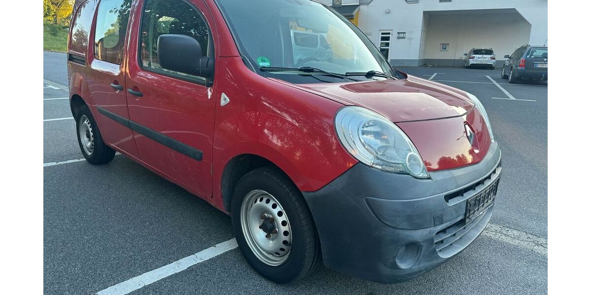 Renault Kangoo 123.340 km 3.499 &euro; Dresden 01097