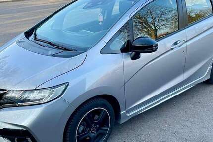 Honda Jazz 31.300 km 17.000 &euro; Bannewitz 01728