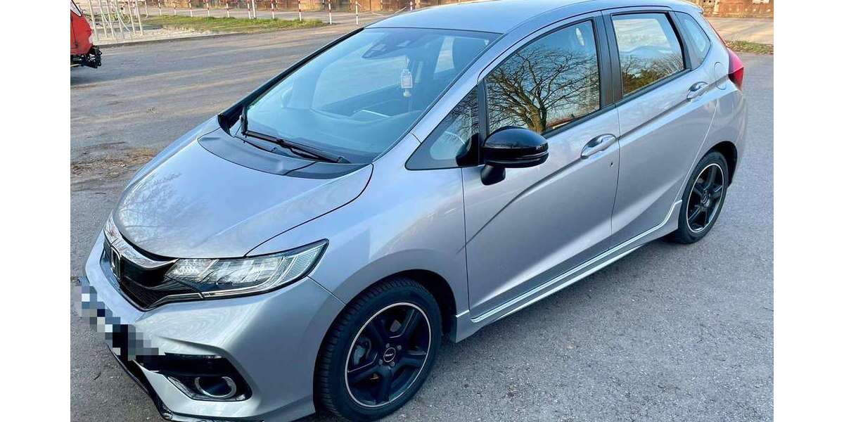 Honda Jazz 31.300 km 17.000 &euro; Bannewitz 01728