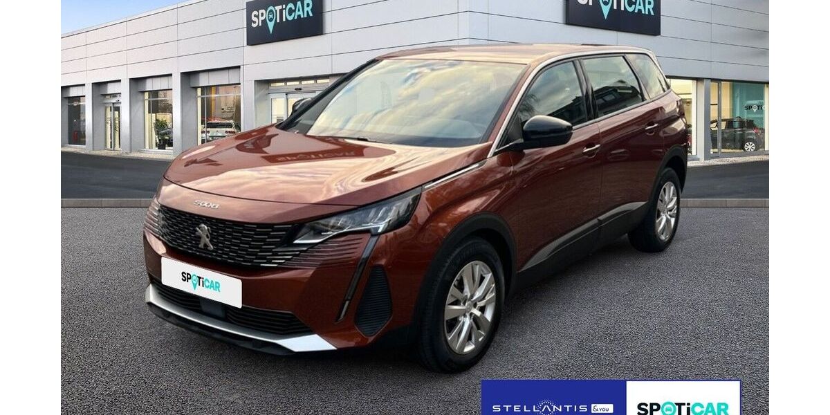 Peugeot 5008 23.540 km 23.430 &euro; Heidenau 01809