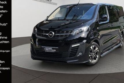 Opel Zafira Life 115.500 km 29.980 &euro; Großröhrsdorf OT Bretnig 01900
