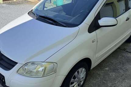 VW Fox 137.828 km 1.999 € Heidenau bei Dresden 01809