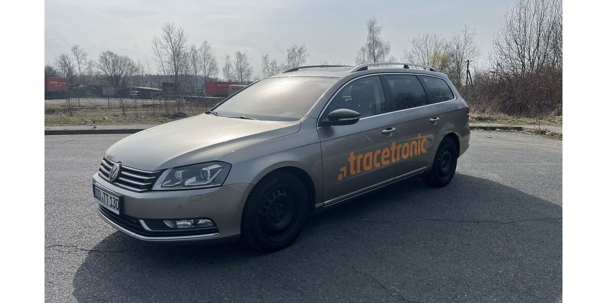VW Passat 253.000 km 9.000 &euro; Dresden 01189