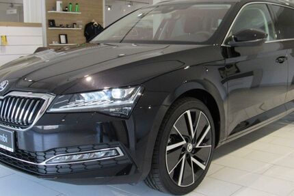 Skoda Superb 9.999 km 36.990 € Dresden 01139