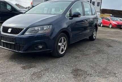 Seat Alhambra 230.200 km 7.800 &euro; Dresden 01157