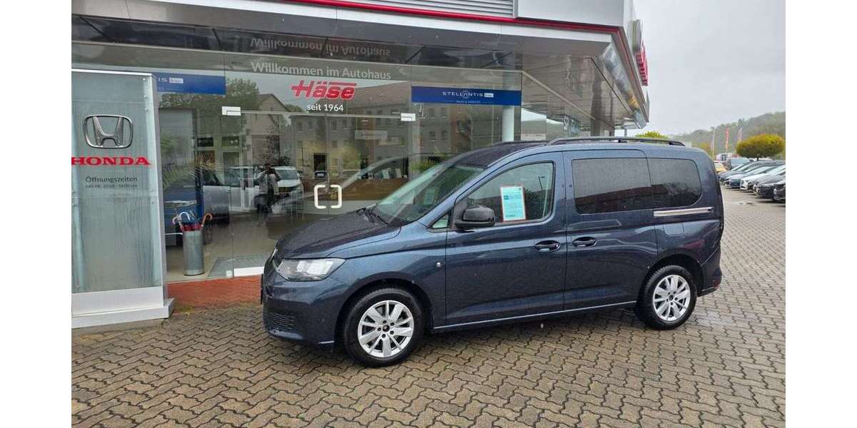VW Caddy 57.585 km 21.950 &euro; Heidenau 01809