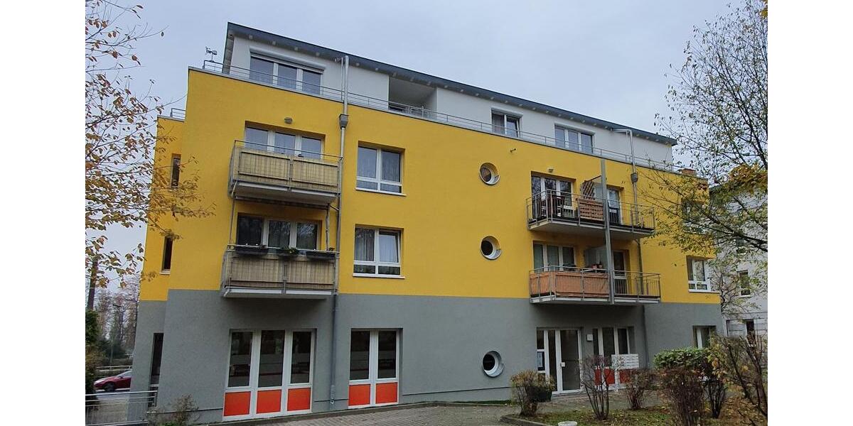 Schick sanierte 2-Zimmer-Wohnung mit zwei Balkonen 2 zimmer