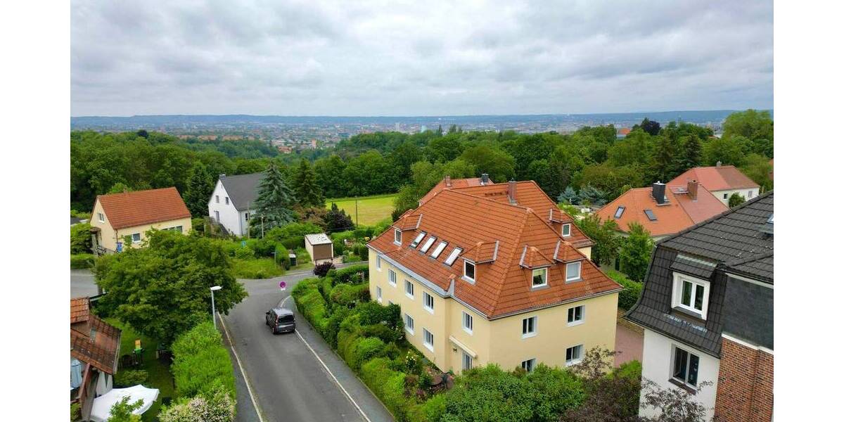 Etagenwohnung Dresden Coschütz/Gittersee - 4 Zimmer, 199.000&euro; | Angebot:25682308