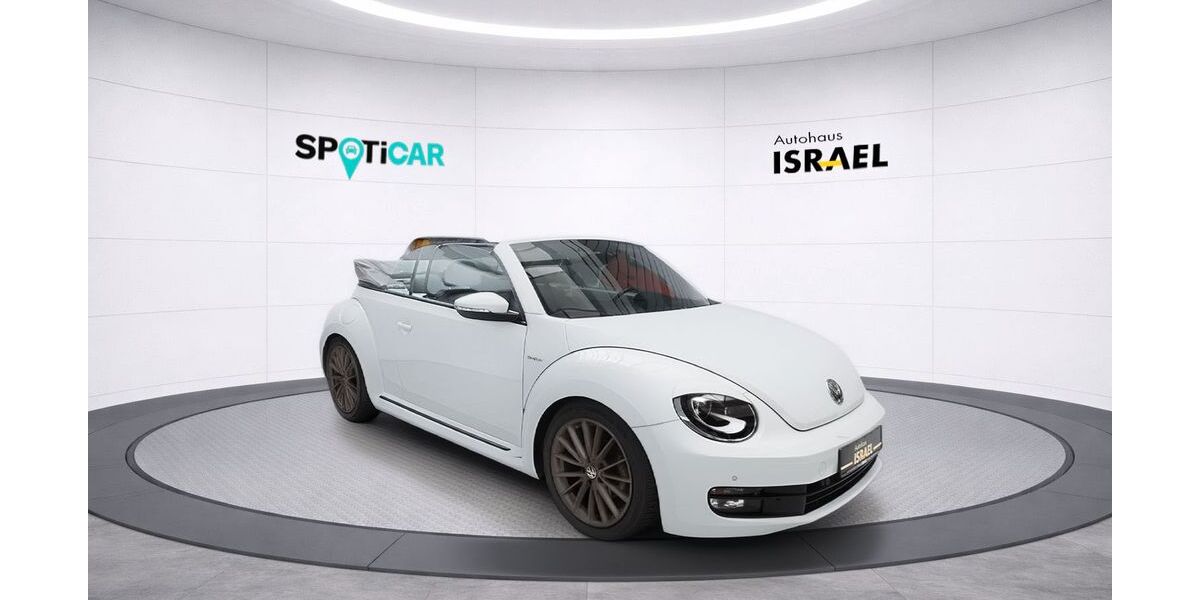 VW Beetle 71.102 km 13.350 &euro; Dresden 01257