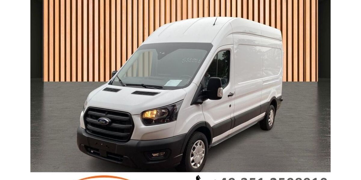 Ford Transit 33.635 km 25.980 &euro; Dresden 01328
