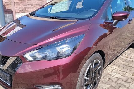 Nissan Micra 23.900 km 14.990 &euro; Freital 01705