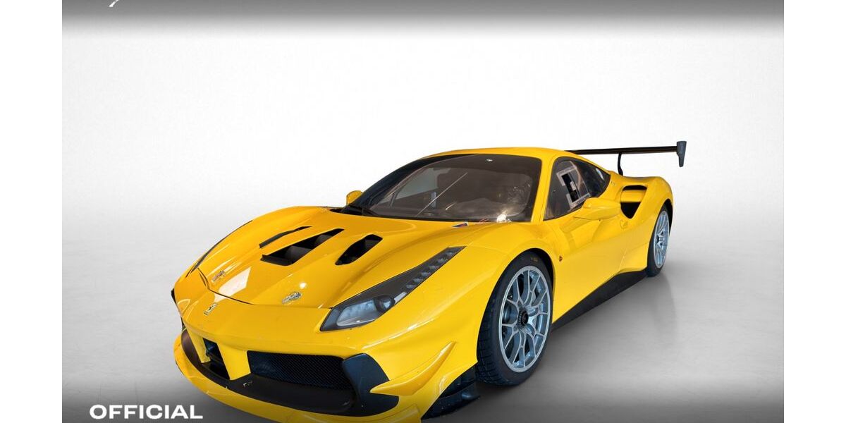 Ferrari 488 GTB 12.000 km 184.450 &euro; Radebeul 01445