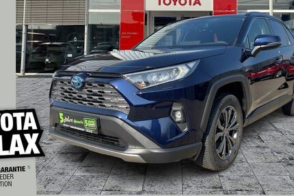 Toyota RAV 4 13.735 km 36.990 &euro; Dresden 01139